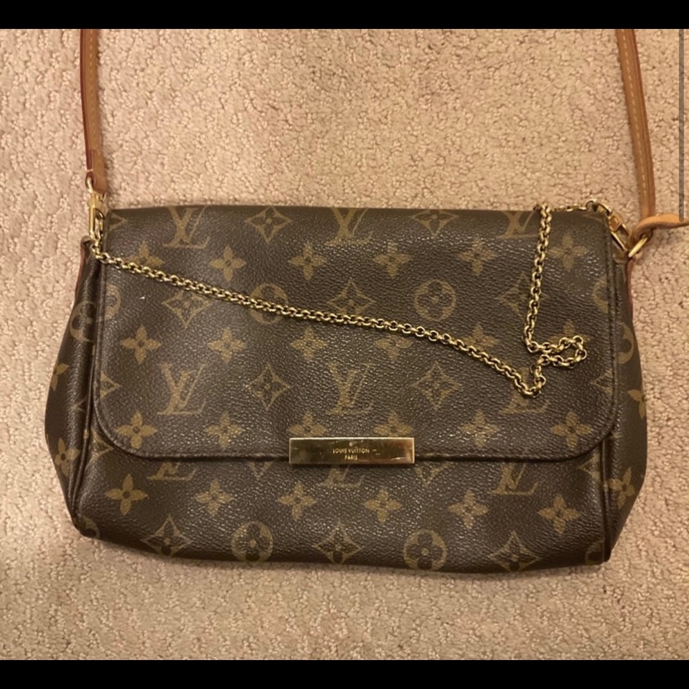 Louis Vuitton favorite MM